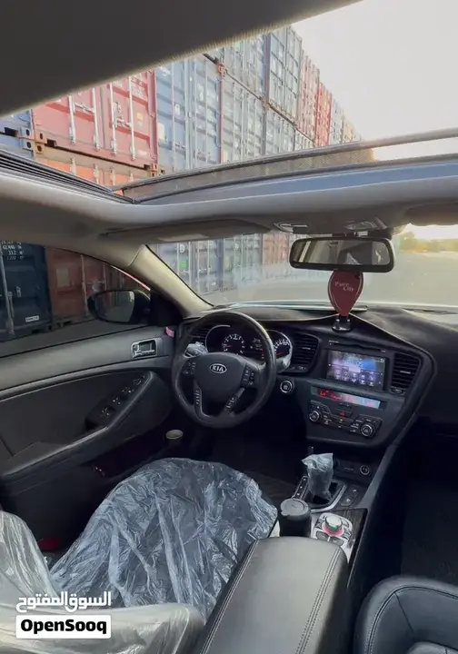 Kia Optima 2012 photo 3