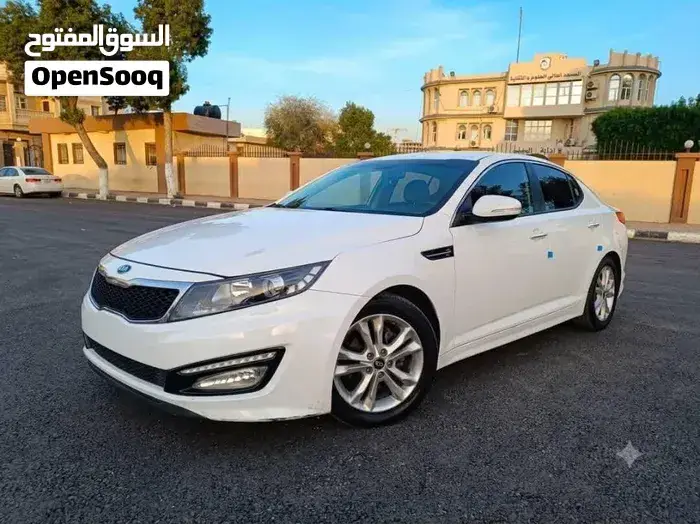 Kia Optima 2012 photo 5