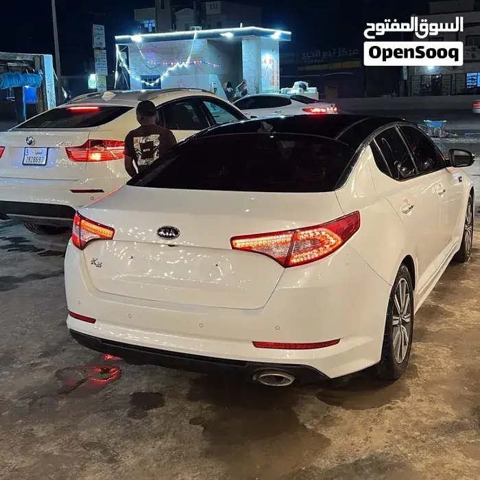 Kia Optima