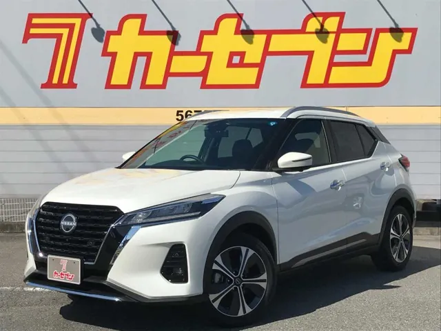 Nissan Kick
