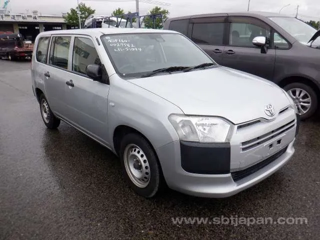 Toyota Probox Van