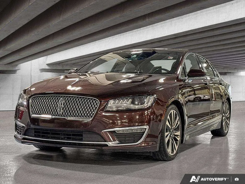 Lincoln Mkz