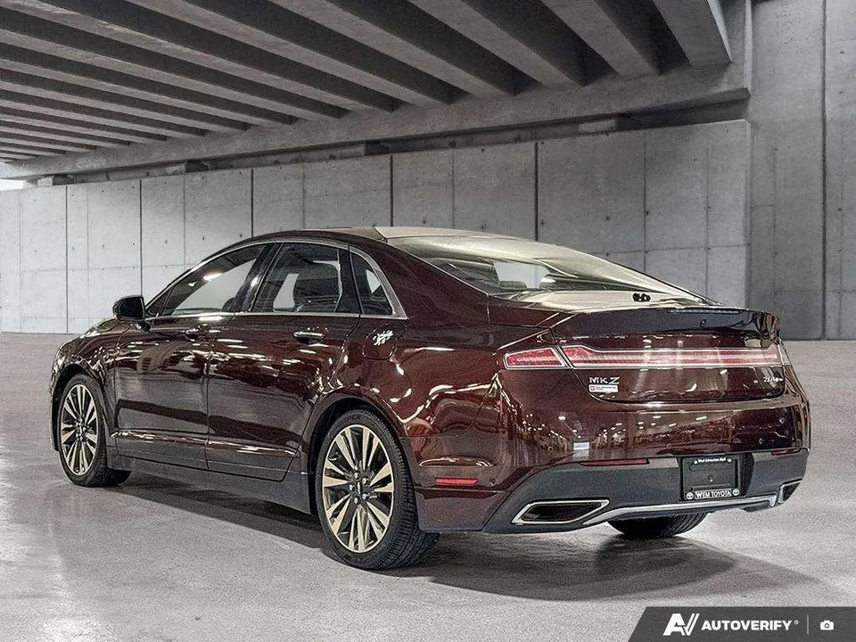 Lincoln Mkz 2019 photo 4