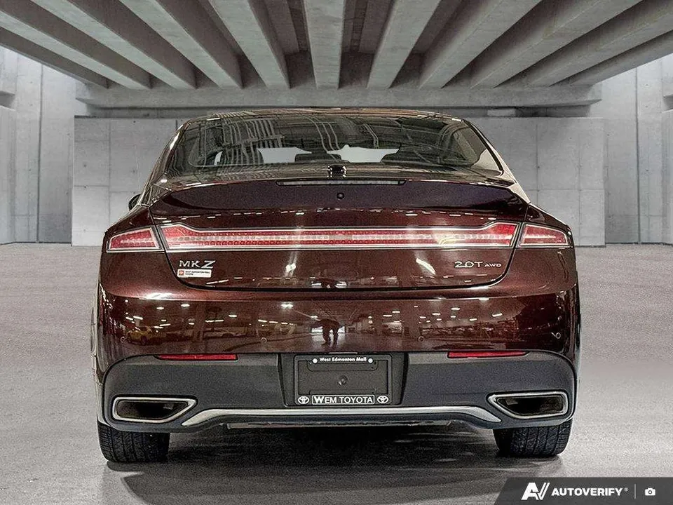Lincoln Mkz 2019 photo 5