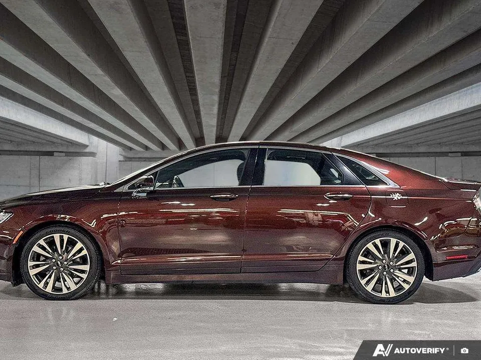 Lincoln Mkz 2019 photo 3