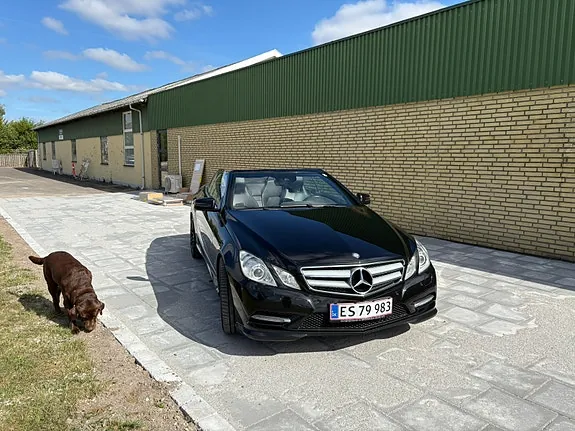 Mercedes-Benz E350