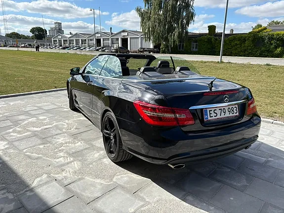 Mercedes-Benz E350 2013 photo 5