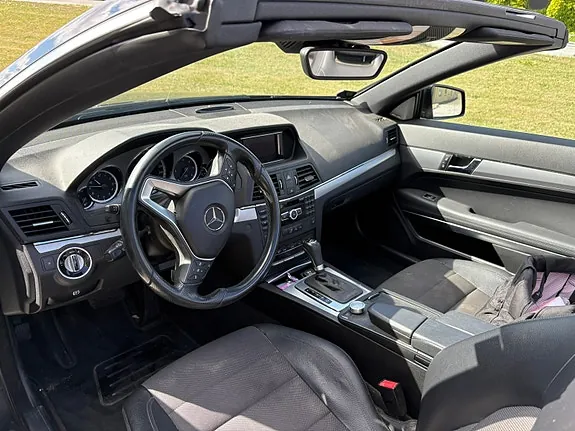 Mercedes-Benz E350 2013 photo 4
