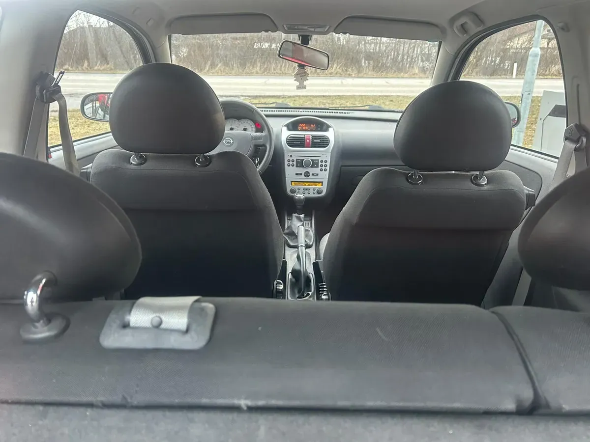 Opel Corsa 2006 photo 2