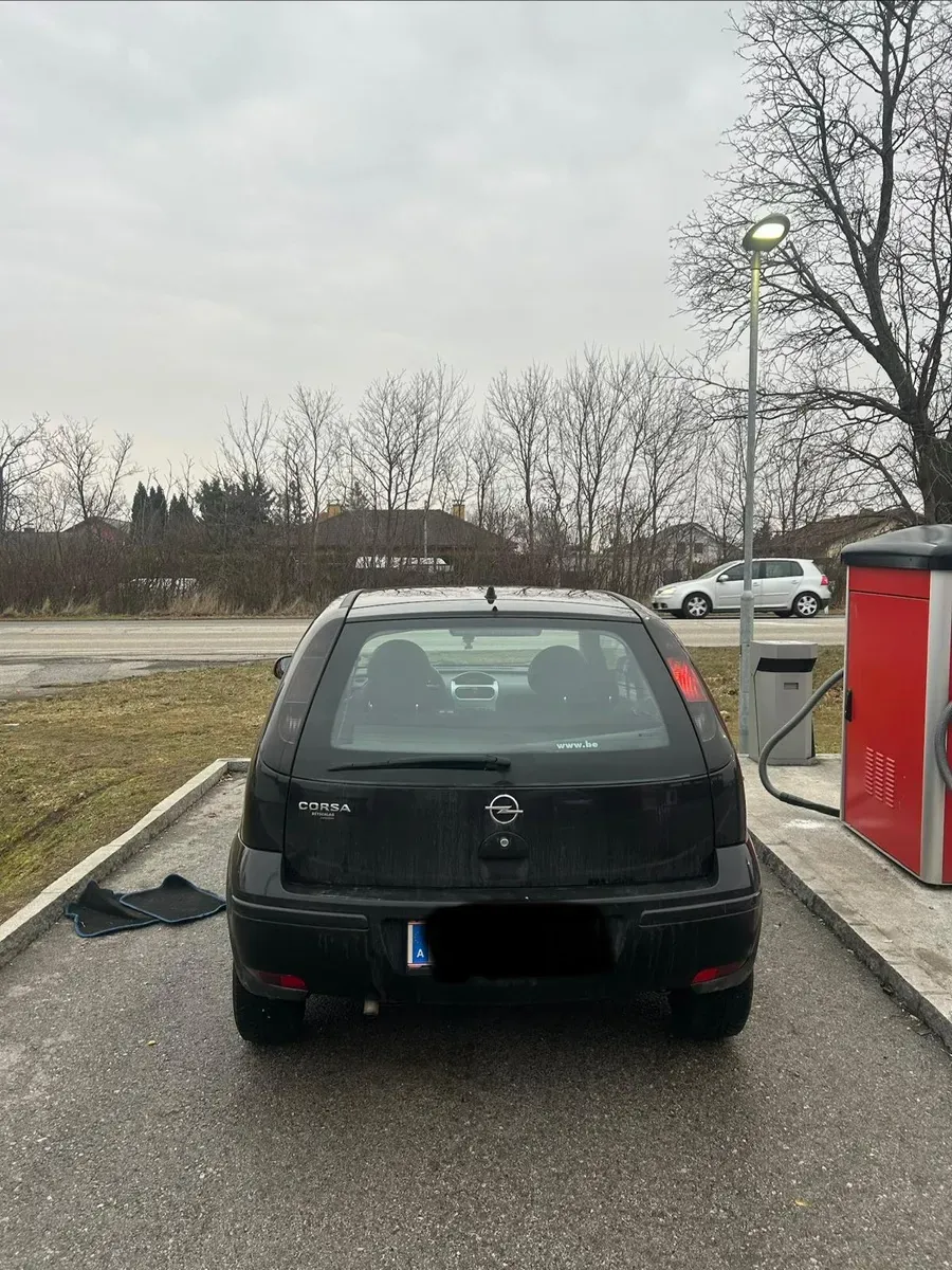 Opel Corsa 2006 photo 3