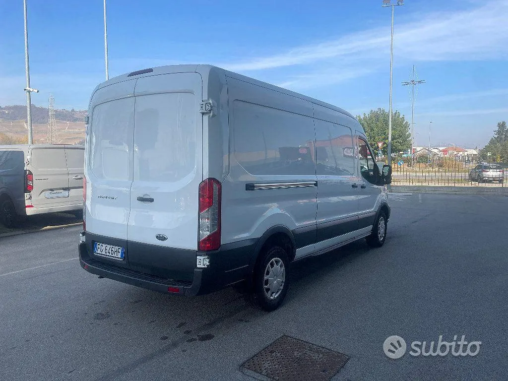 Ford Transit 2017 photo 5
