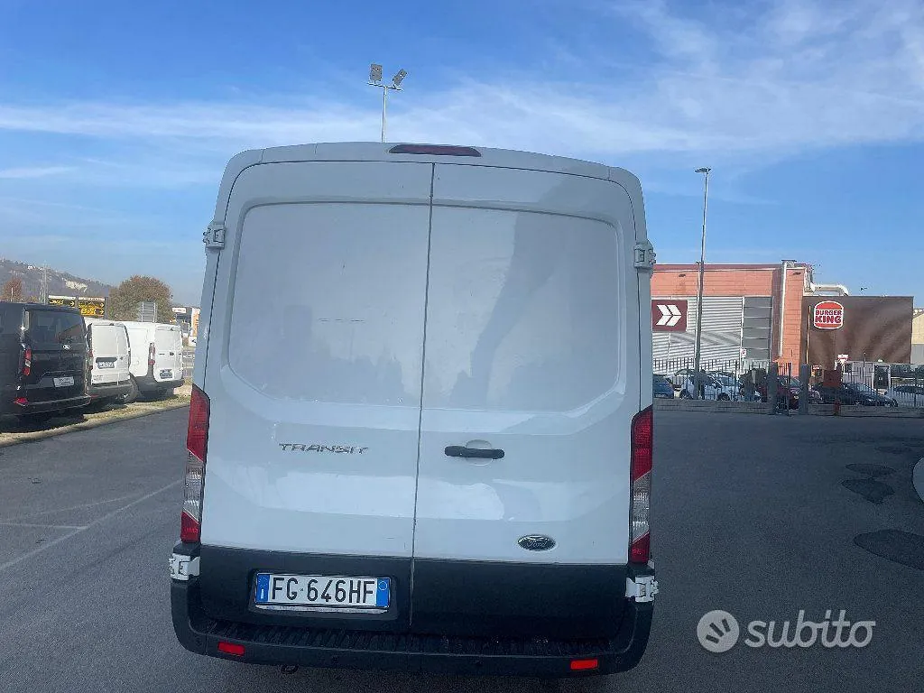 Ford Transit 2017 photo 4