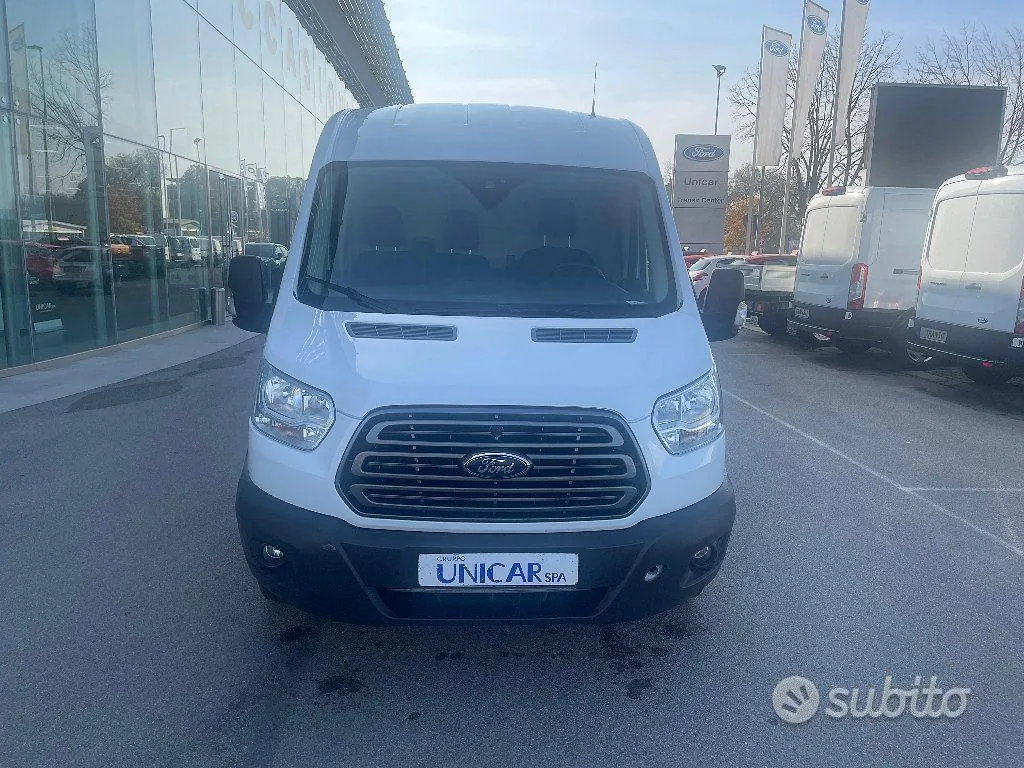 Ford Transit 2017 photo 3