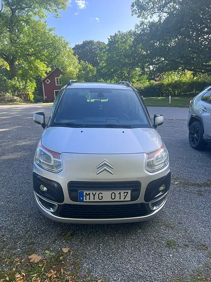 Citroen C3 Picasso 2012 photo 5