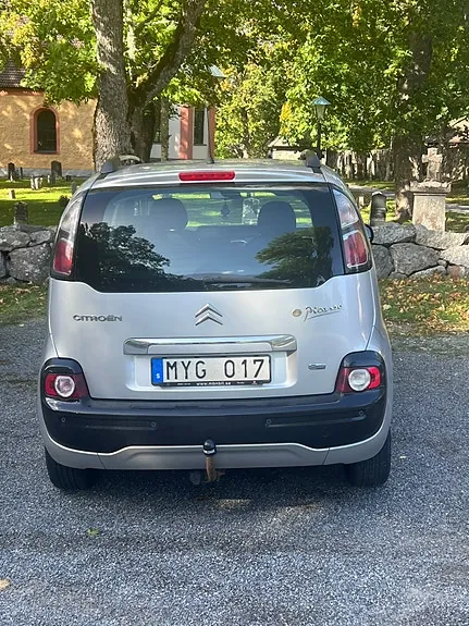 Citroen C3 Picasso 2012 photo 4