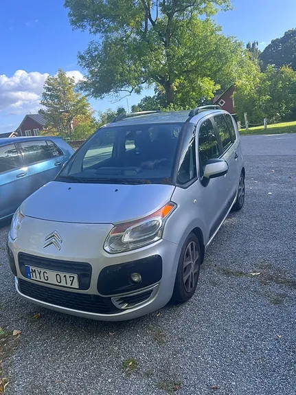 Citroen C3 Picasso 2012 photo 3