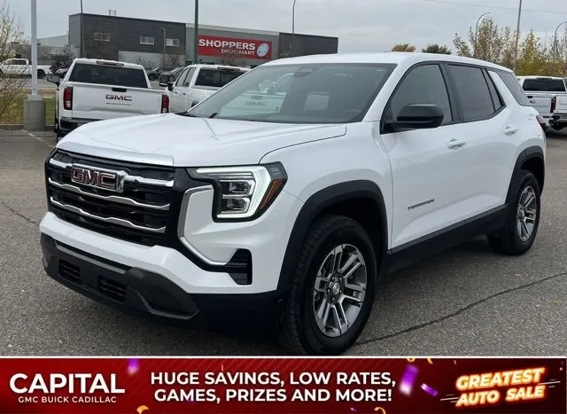 GMC Terrain