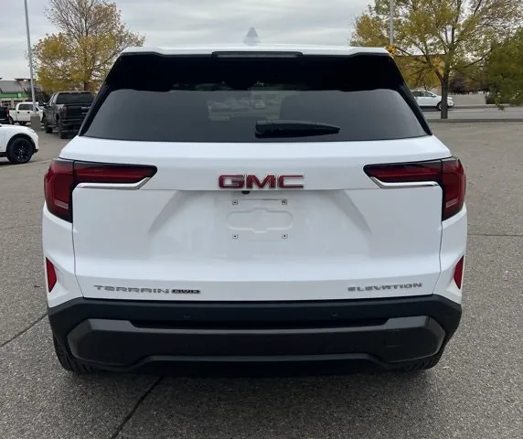 GMC Terrain 2026 photo 4