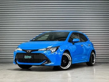 Toyota Corolla 2019 photo 2