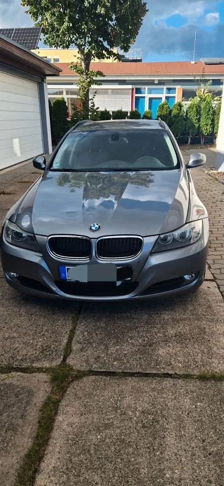 BMW 318D Touring