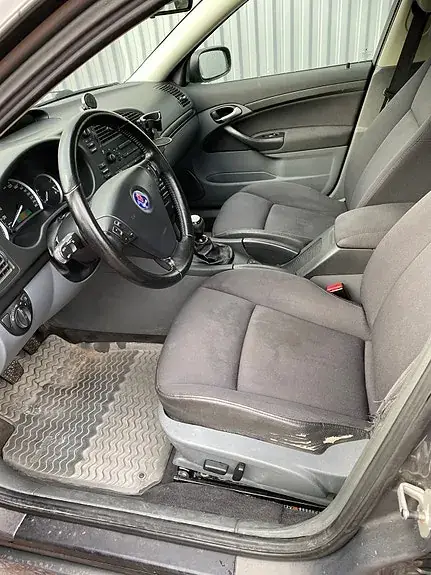 Saab 9-3 2005 photo 5