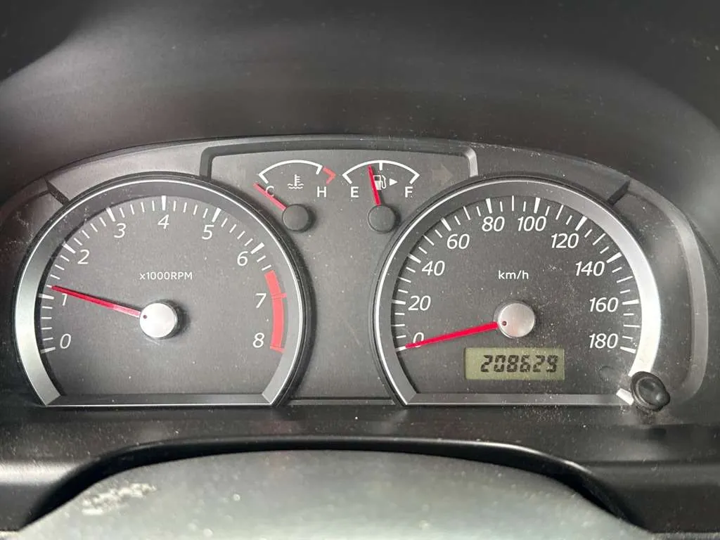 Suzuki Jimny 2008 photo 5