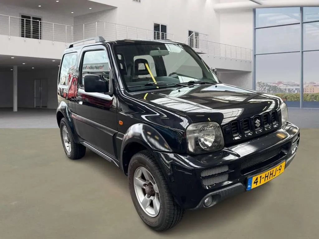 Suzuki Jimny 2008 photo 2