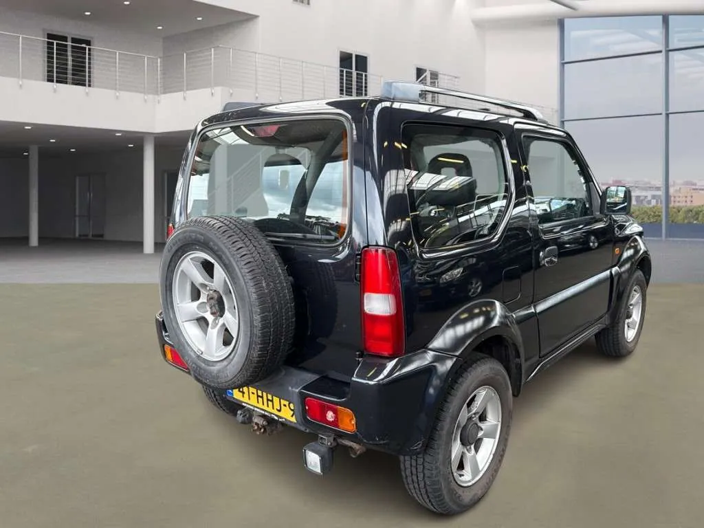 Suzuki Jimny 2008 photo 3