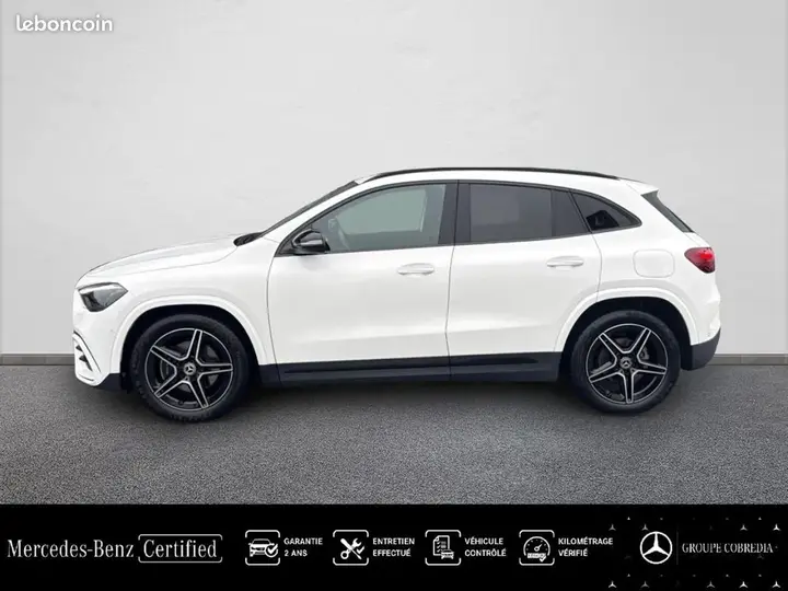 Mercedes-Benz Gla 2023 photo 2