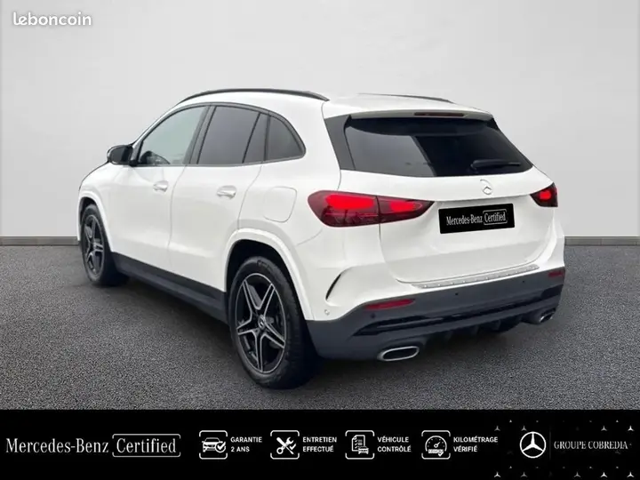 Mercedes-Benz Gla 2023 photo 3