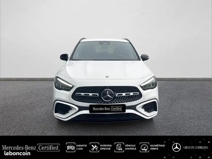 Mercedes-Benz Gla 2023 photo 5