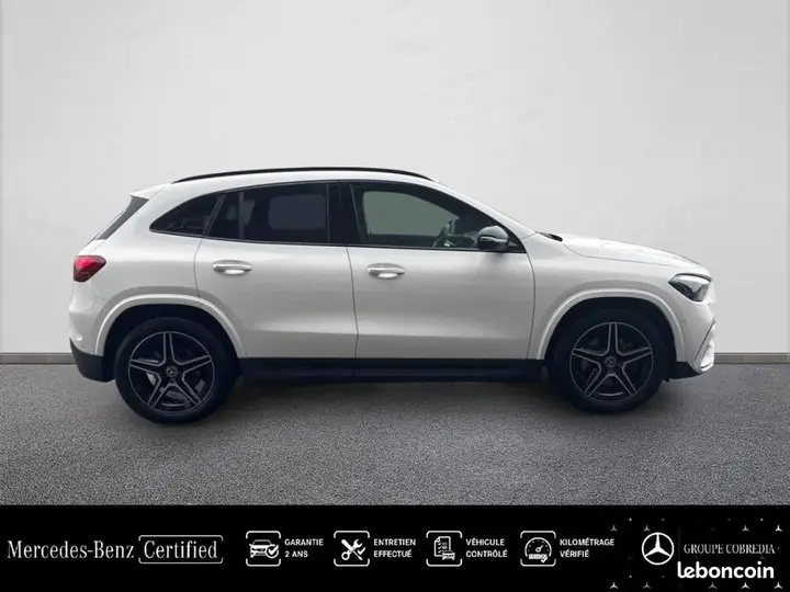 Mercedes-Benz Gla 2023 photo 4
