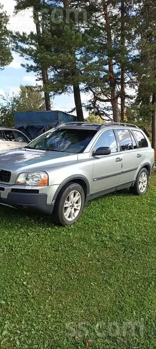 Volvo Xc90