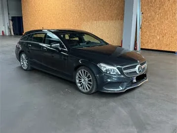 Mercedes-Benz Cls Shooting Break