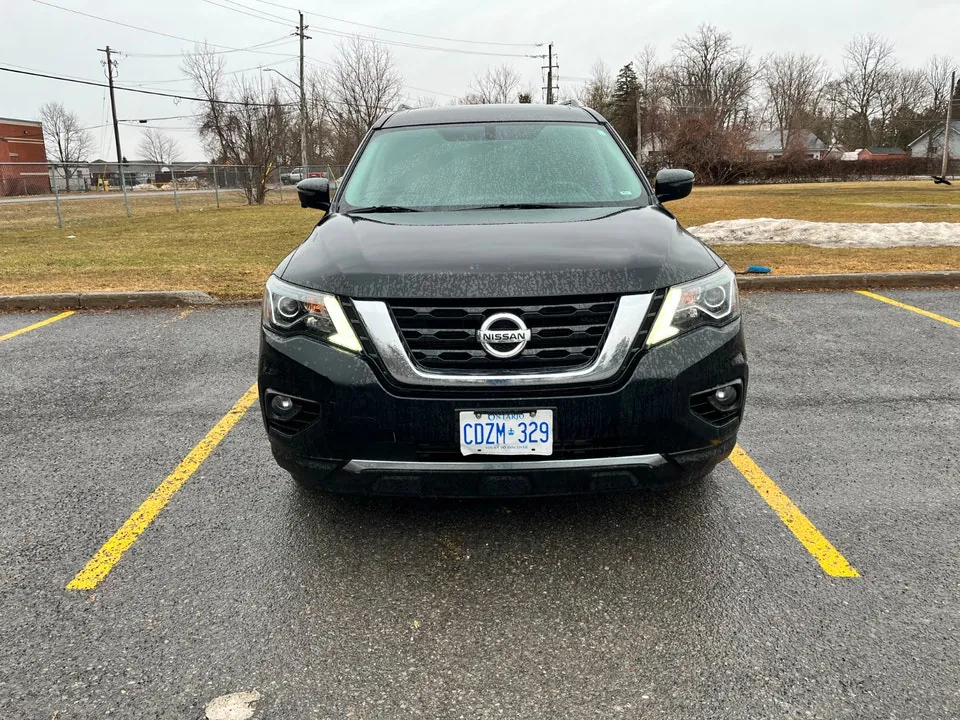 Nissan Pathfinder