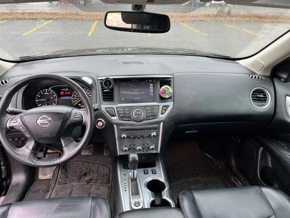 Nissan Pathfinder 2017 photo 4
