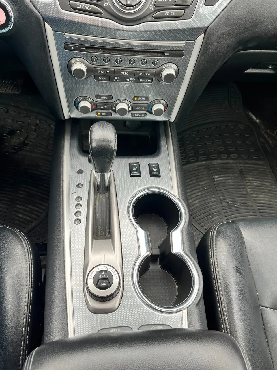 Nissan Pathfinder 2017 photo 5