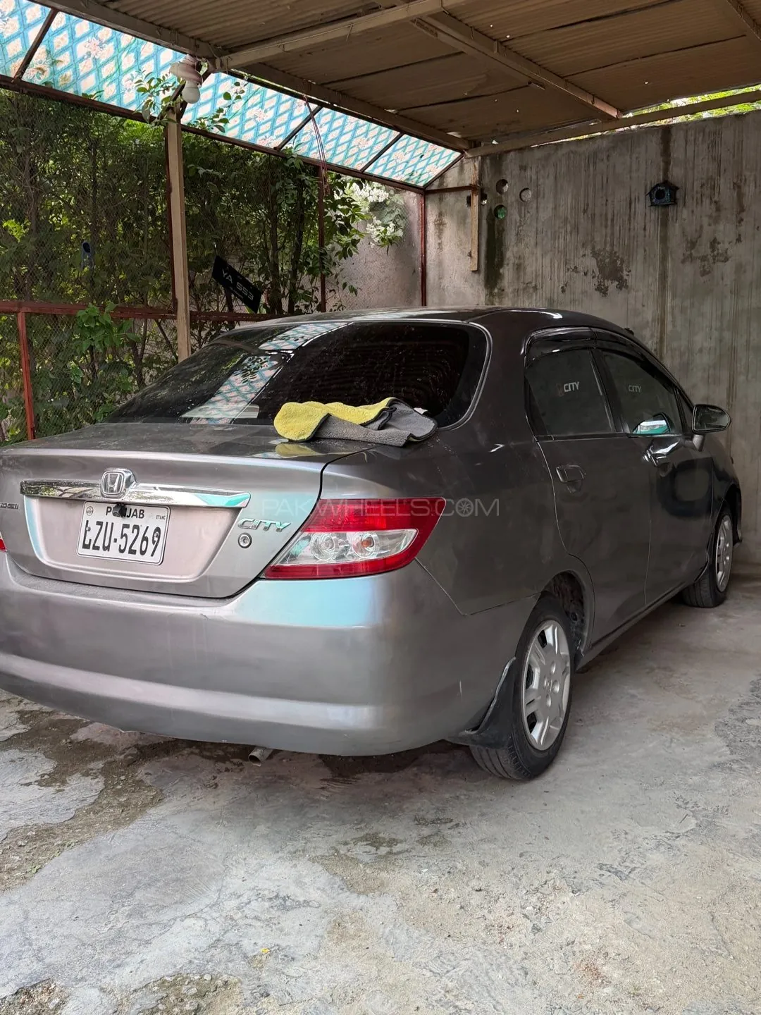 Honda City