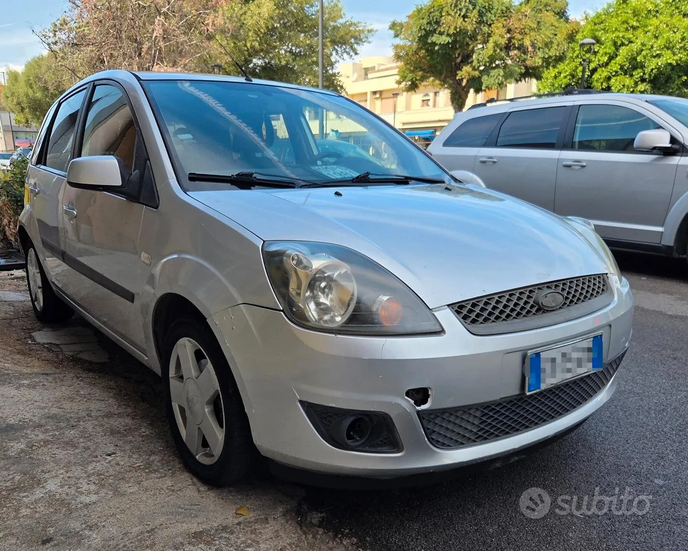 Ford Fiesta 2008 photo 5
