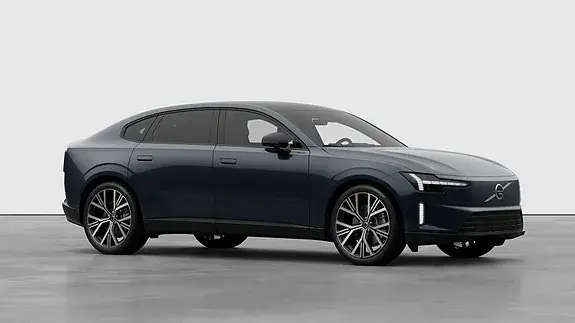 Volvo Es90 2027 photo 4