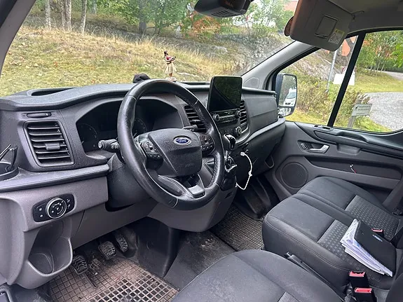 Ford Transit Custom 2018 photo 2