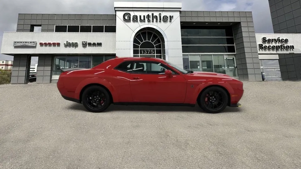 Dodge Challenger 2022 photo 5