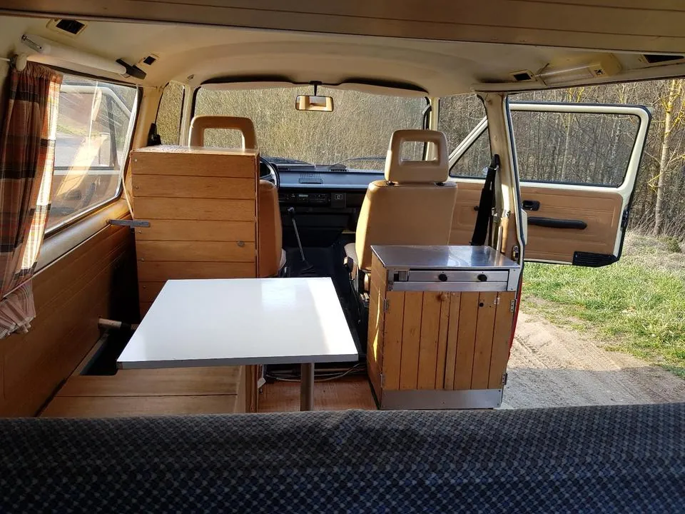 Volkswagen T3