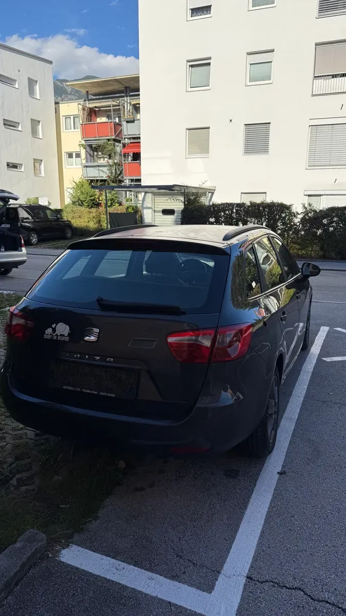 Seat Ibiza 2013 photo 3