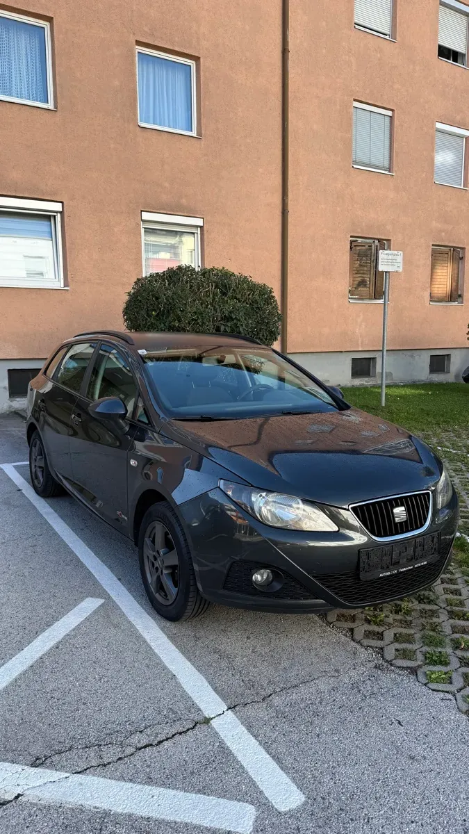 Seat Ibiza 2013 photo 2