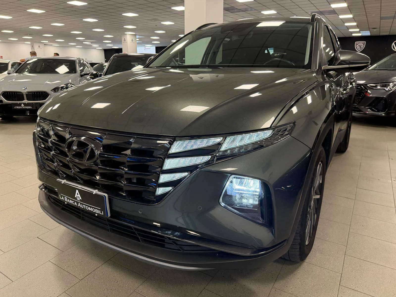 Hyundai Tucson 2023 photo 2