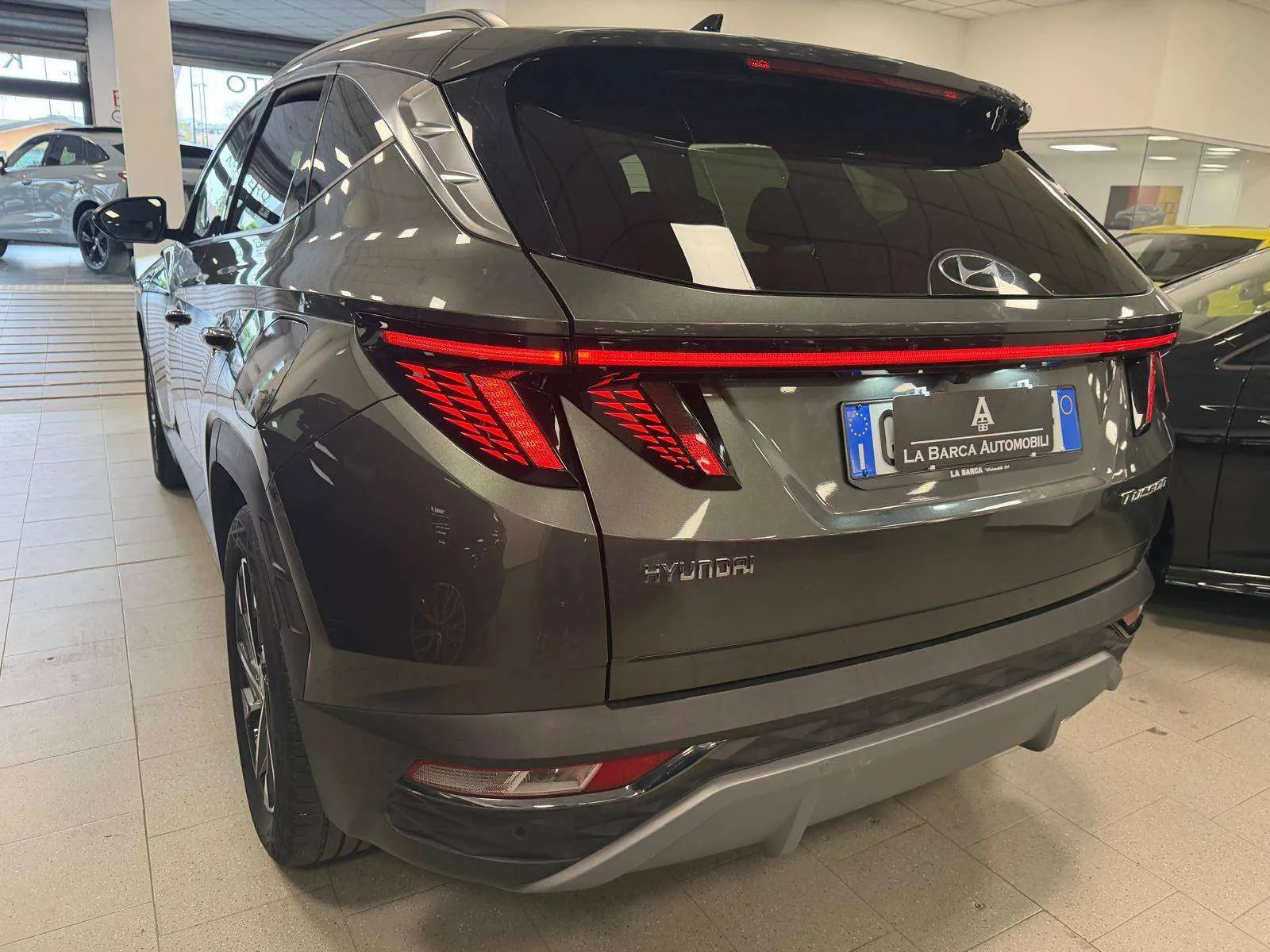 Hyundai Tucson 2023 photo 5