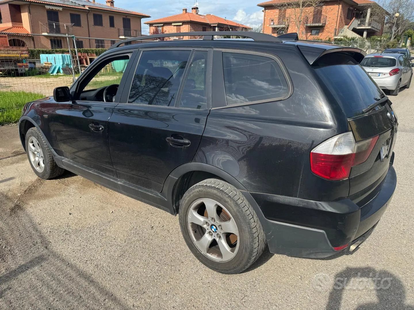 BMW X3 2008 photo 4