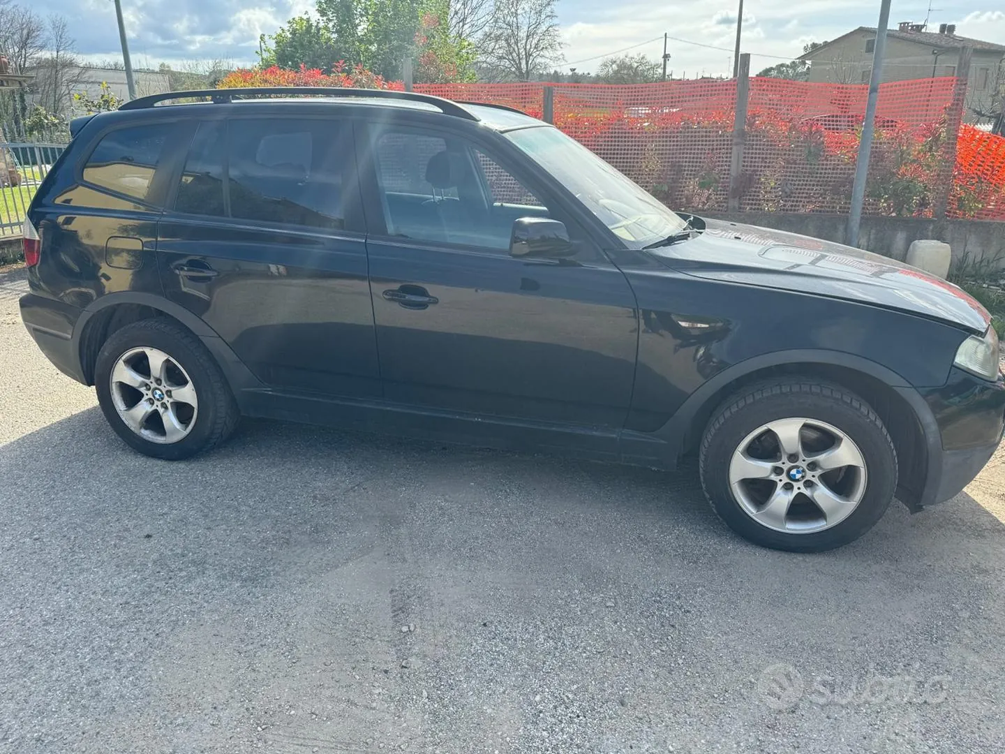 BMW X3 2008 photo 3
