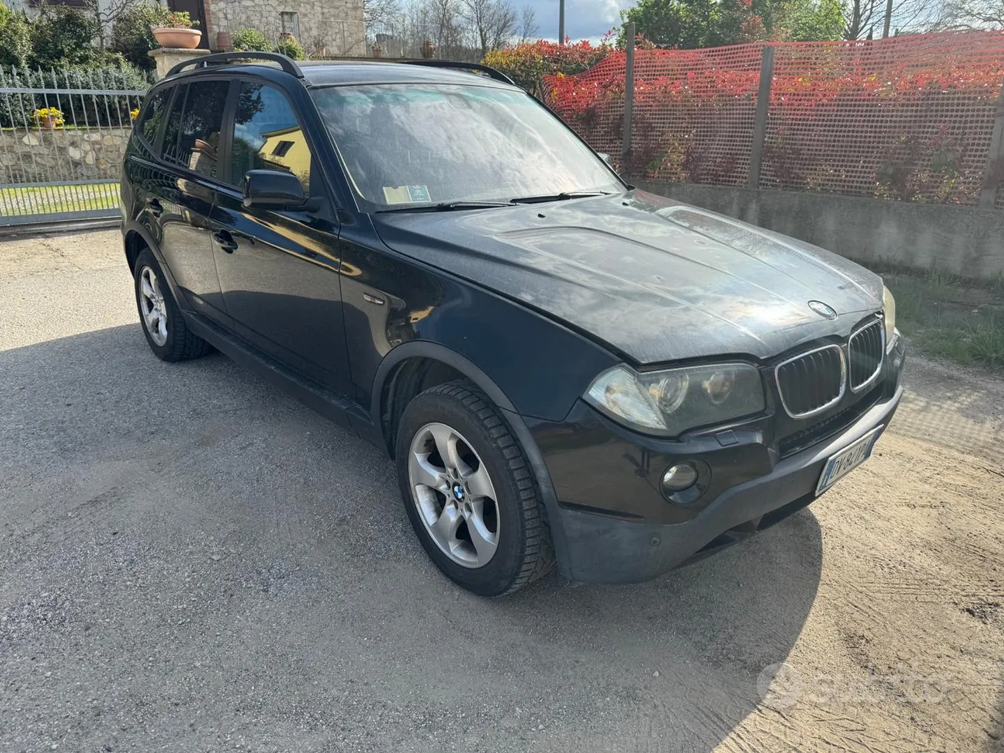 BMW X3